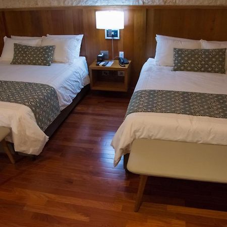 Volcán Los Brezos Hotel Boutique מראה חיצוני תמונה