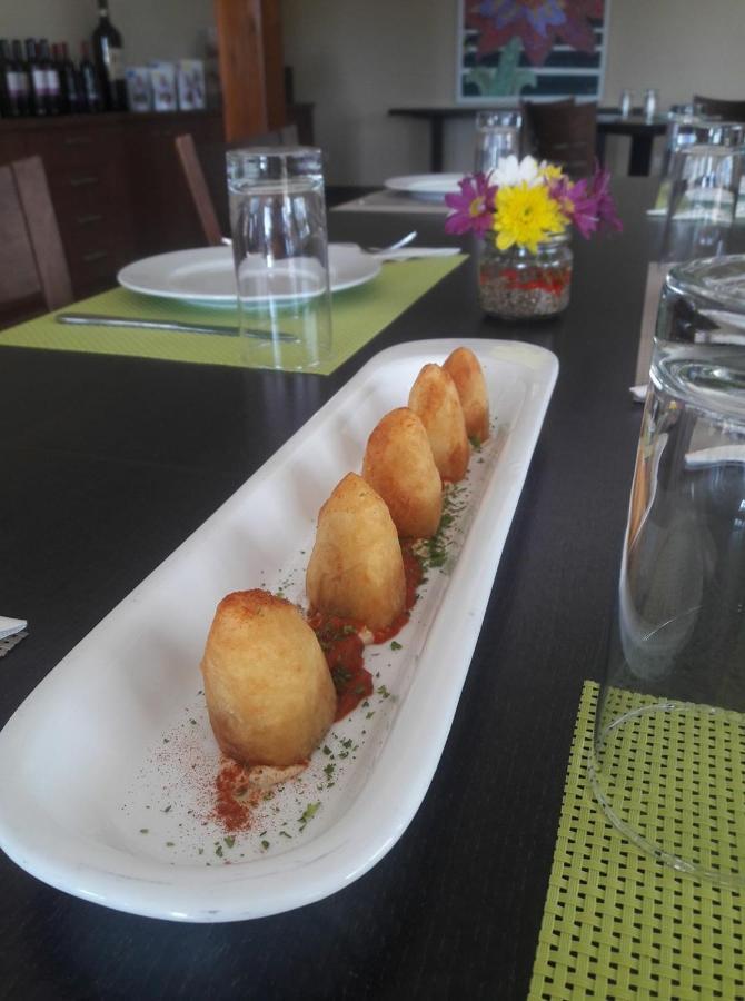 Volcán Los Brezos Hotel Boutique מראה חיצוני תמונה