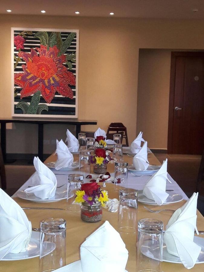 Volcán Los Brezos Hotel Boutique מראה חיצוני תמונה