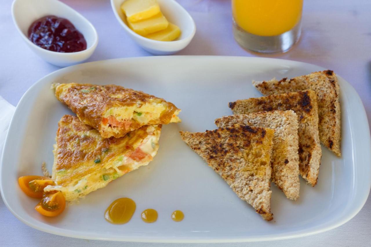 Volcán Los Brezos Hotel Boutique מראה חיצוני תמונה