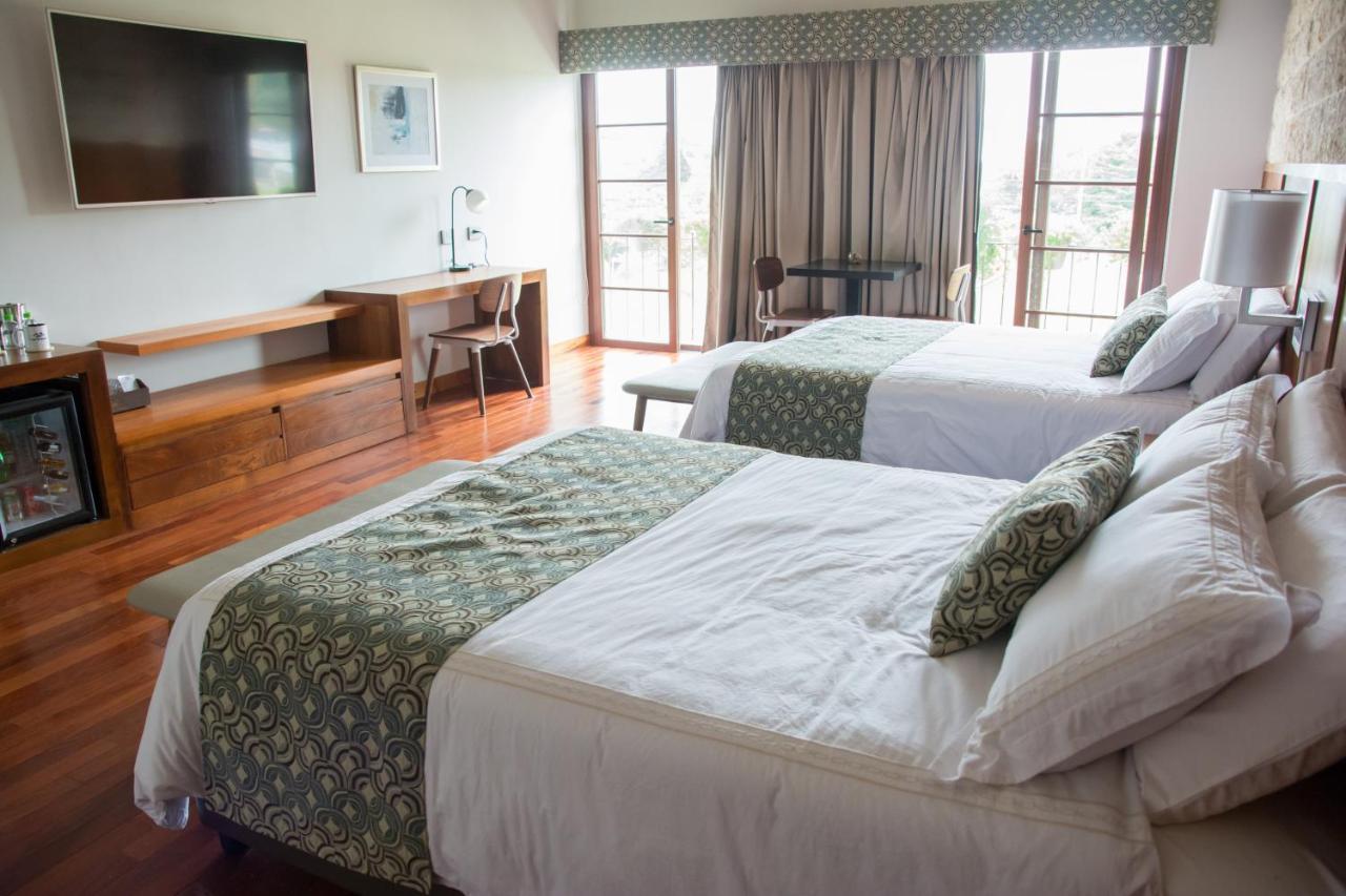 Volcán Los Brezos Hotel Boutique מראה חיצוני תמונה