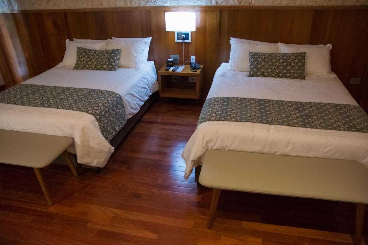 Volcán Los Brezos Hotel Boutique מראה חיצוני תמונה