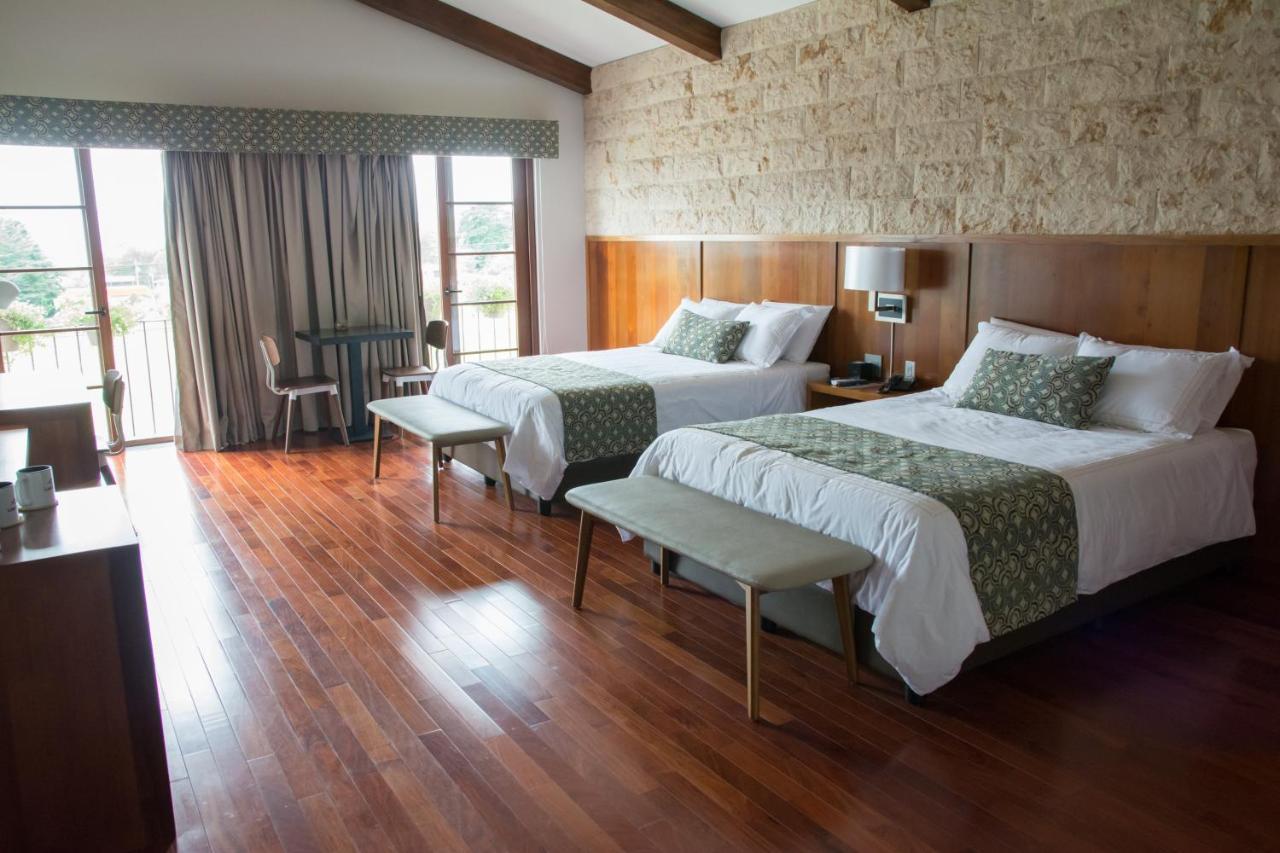 Volcán Los Brezos Hotel Boutique מראה חיצוני תמונה