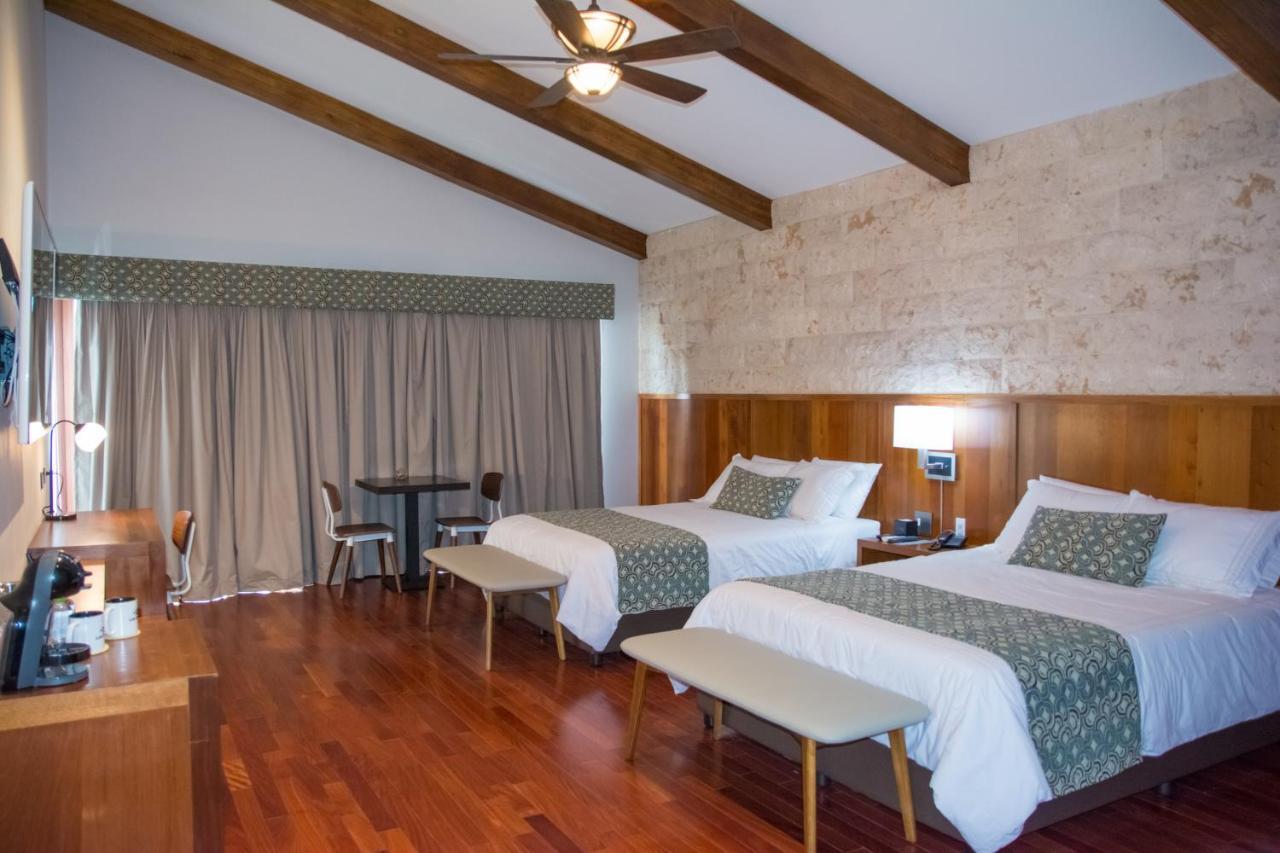 Volcán Los Brezos Hotel Boutique מראה חיצוני תמונה