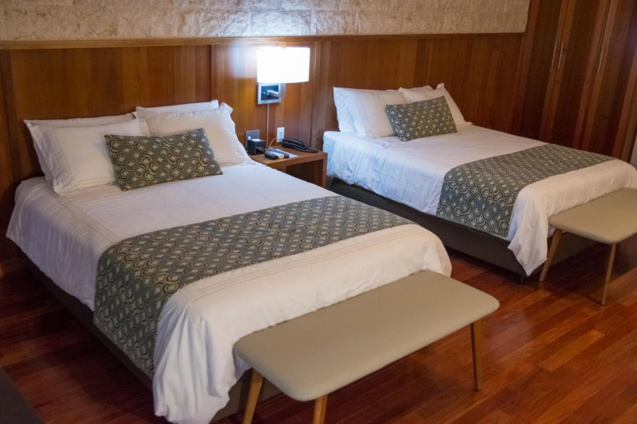 Volcán Los Brezos Hotel Boutique מראה חיצוני תמונה