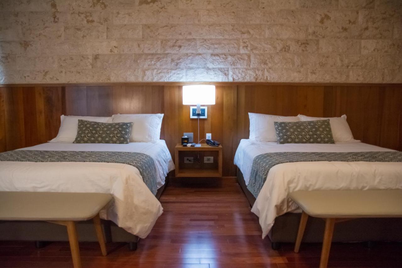 Volcán Los Brezos Hotel Boutique מראה חיצוני תמונה