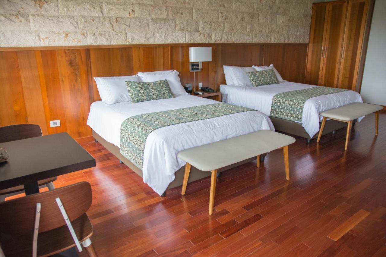 Volcán Los Brezos Hotel Boutique מראה חיצוני תמונה