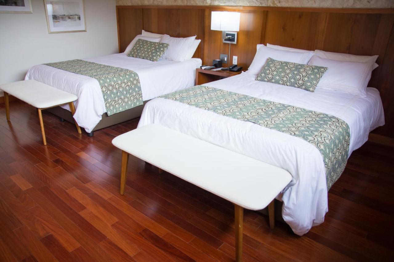 Volcán Los Brezos Hotel Boutique מראה חיצוני תמונה
