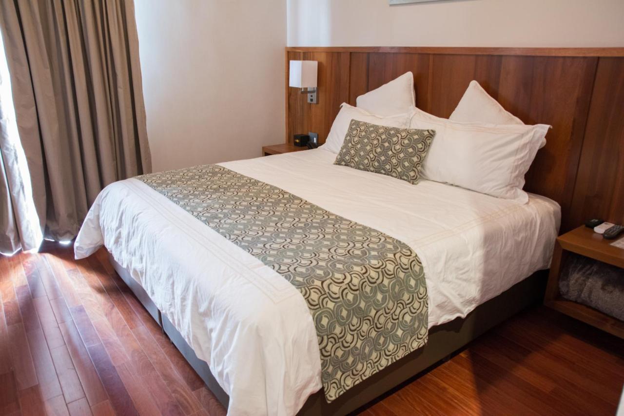 Volcán Los Brezos Hotel Boutique מראה חיצוני תמונה