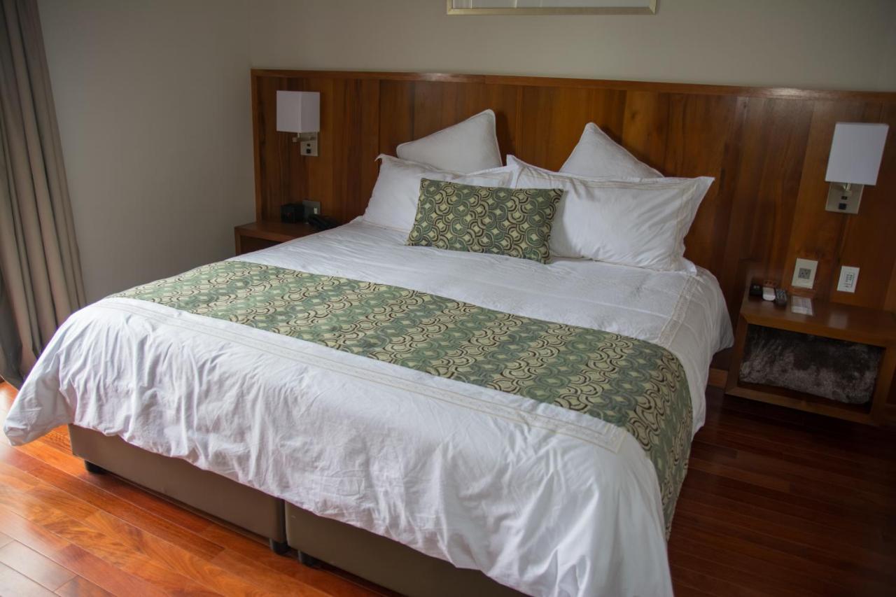 Volcán Los Brezos Hotel Boutique מראה חיצוני תמונה