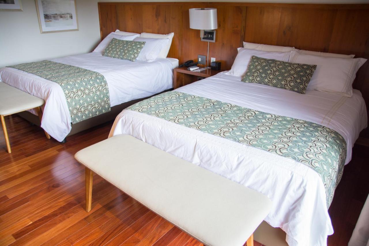 Volcán Los Brezos Hotel Boutique מראה חיצוני תמונה