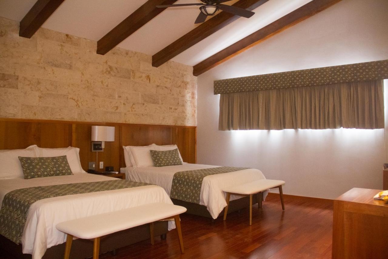 Volcán Los Brezos Hotel Boutique מראה חיצוני תמונה