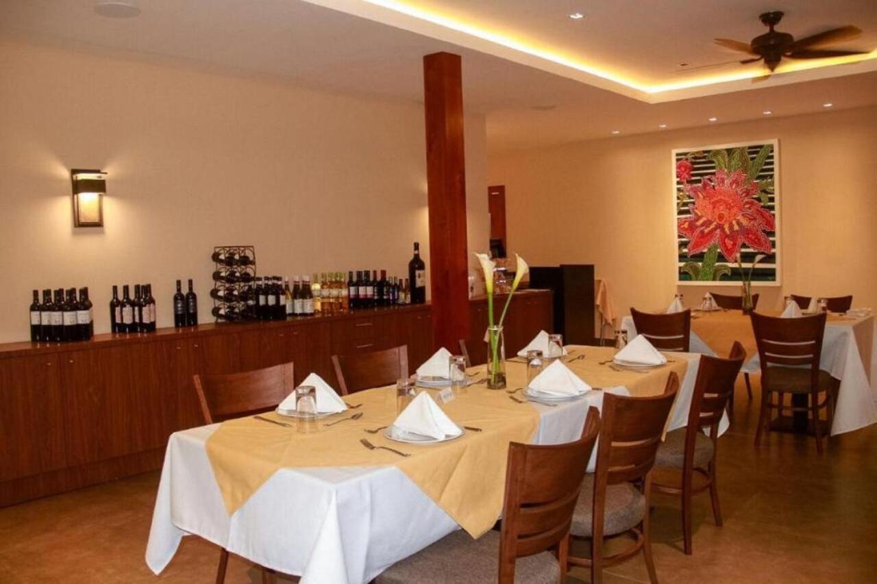 Volcán Los Brezos Hotel Boutique מראה חיצוני תמונה