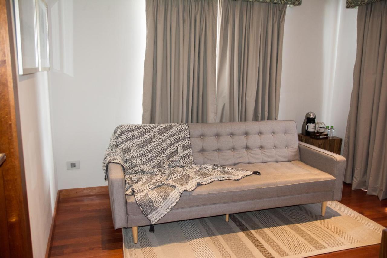 Volcán Los Brezos Hotel Boutique מראה חיצוני תמונה