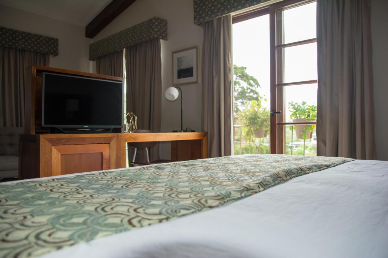 Volcán Los Brezos Hotel Boutique מראה חיצוני תמונה