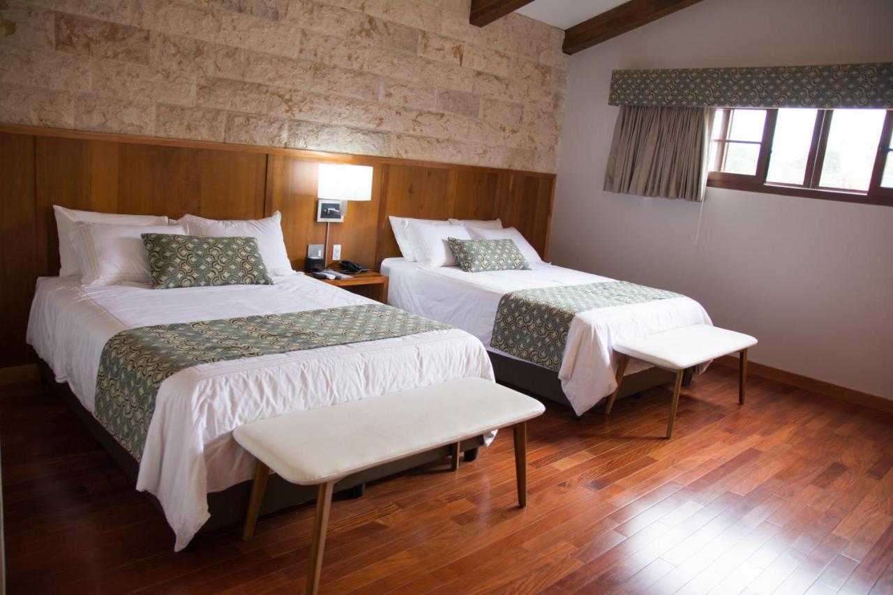 Volcán Los Brezos Hotel Boutique מראה חיצוני תמונה