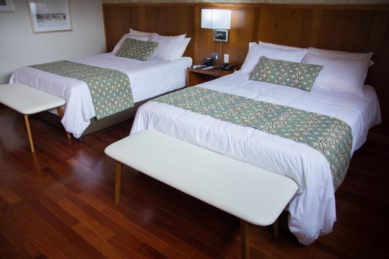 Volcán Los Brezos Hotel Boutique מראה חיצוני תמונה