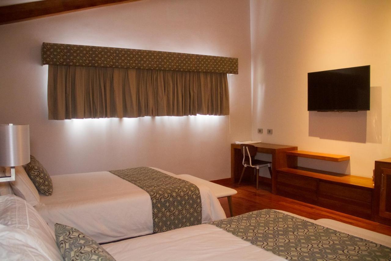 Volcán Los Brezos Hotel Boutique מראה חיצוני תמונה