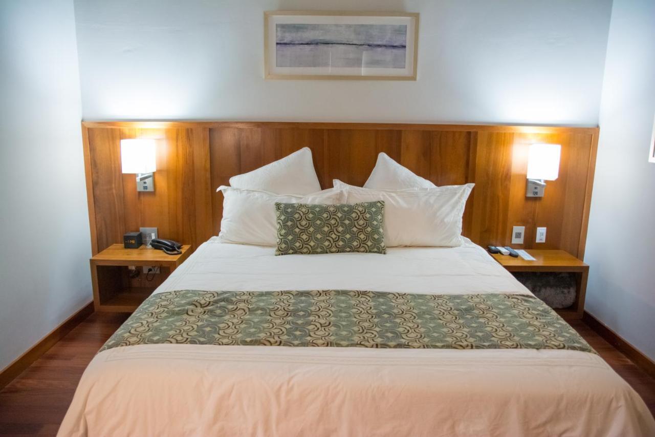 Volcán Los Brezos Hotel Boutique מראה חיצוני תמונה
