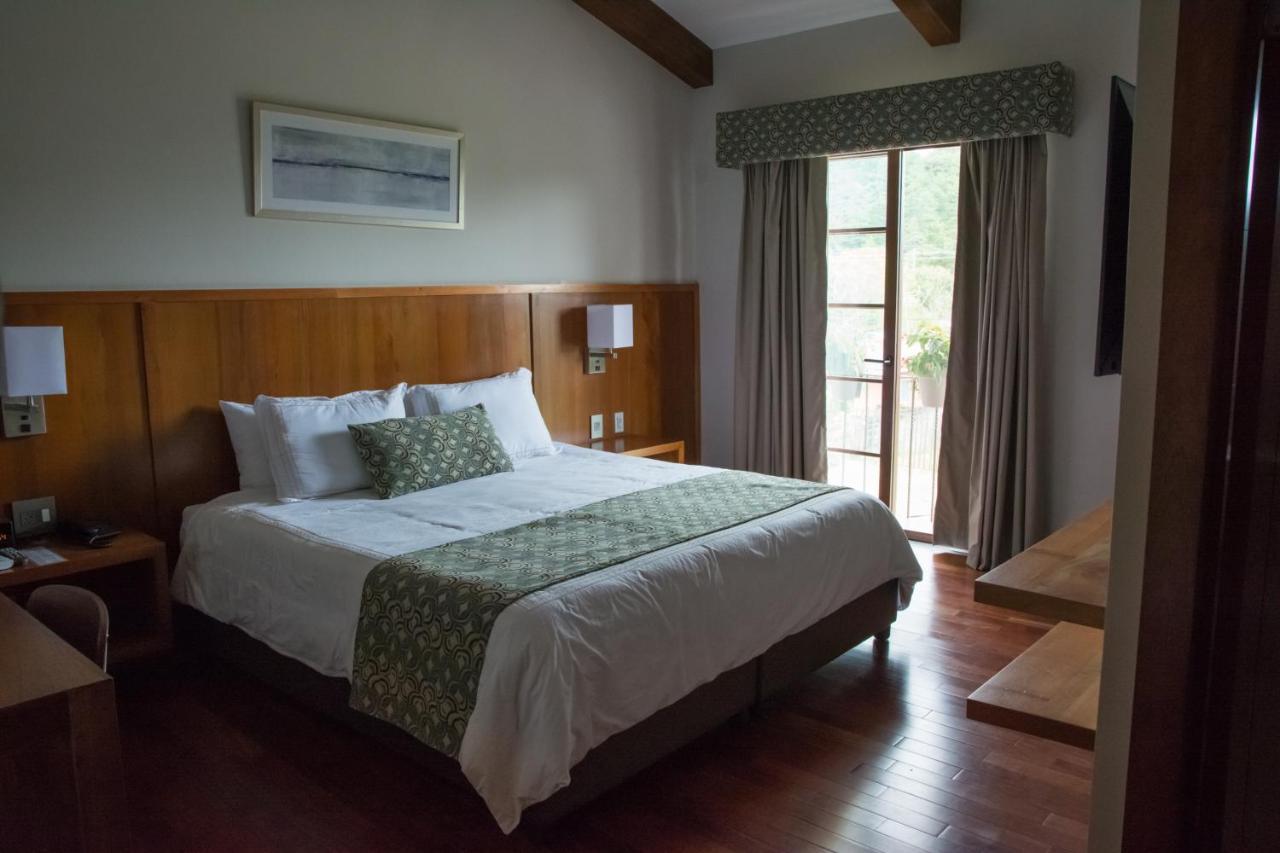 Volcán Los Brezos Hotel Boutique מראה חיצוני תמונה