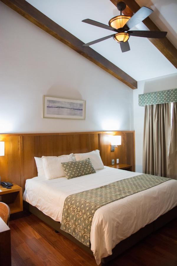 Volcán Los Brezos Hotel Boutique מראה חיצוני תמונה
