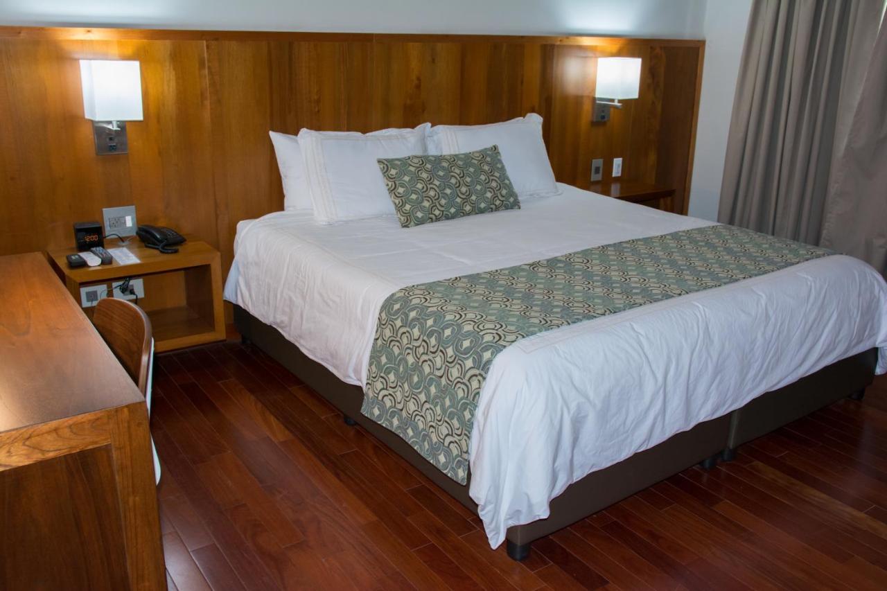 Volcán Los Brezos Hotel Boutique מראה חיצוני תמונה