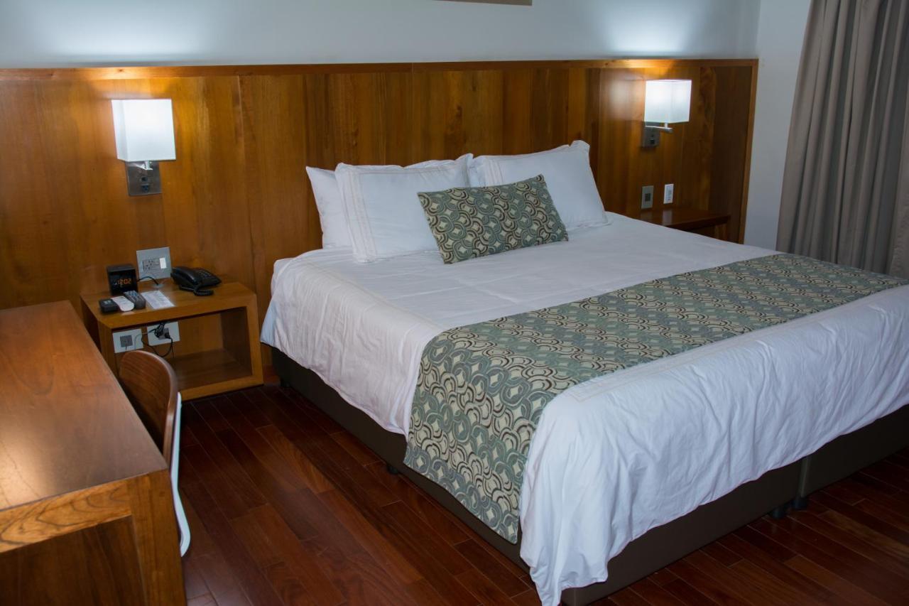 Volcán Los Brezos Hotel Boutique מראה חיצוני תמונה