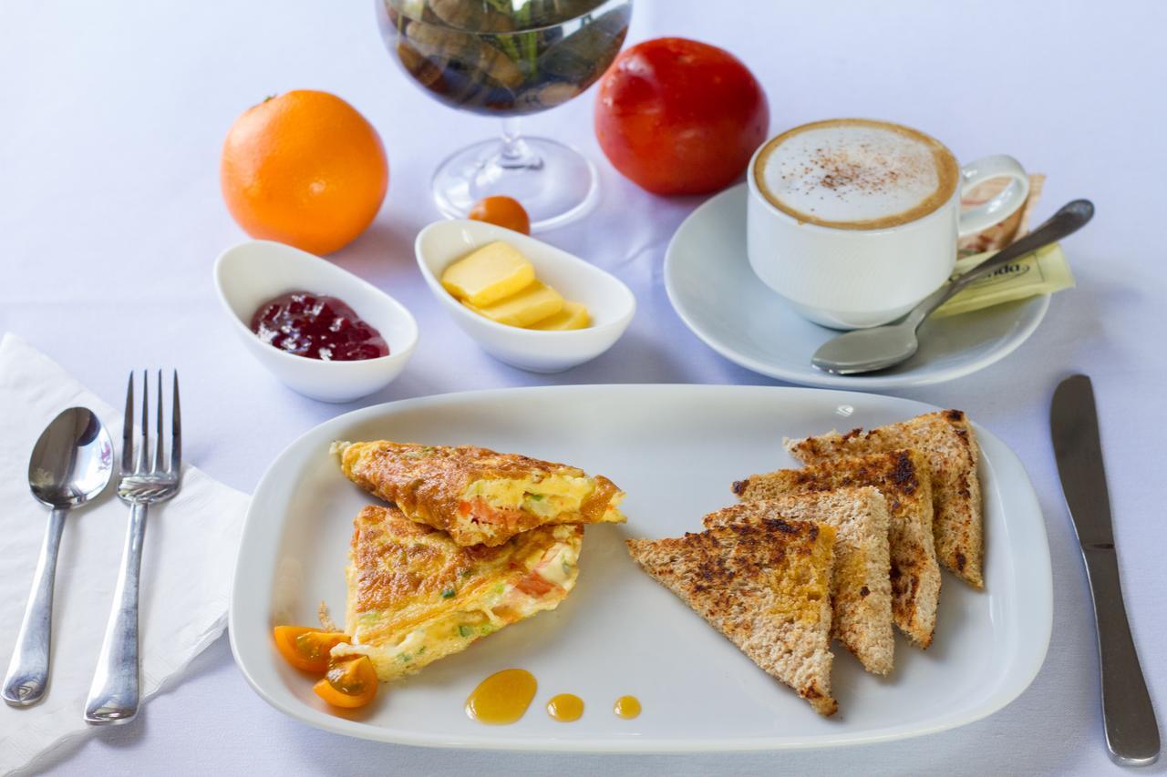 Volcán Los Brezos Hotel Boutique מראה חיצוני תמונה
