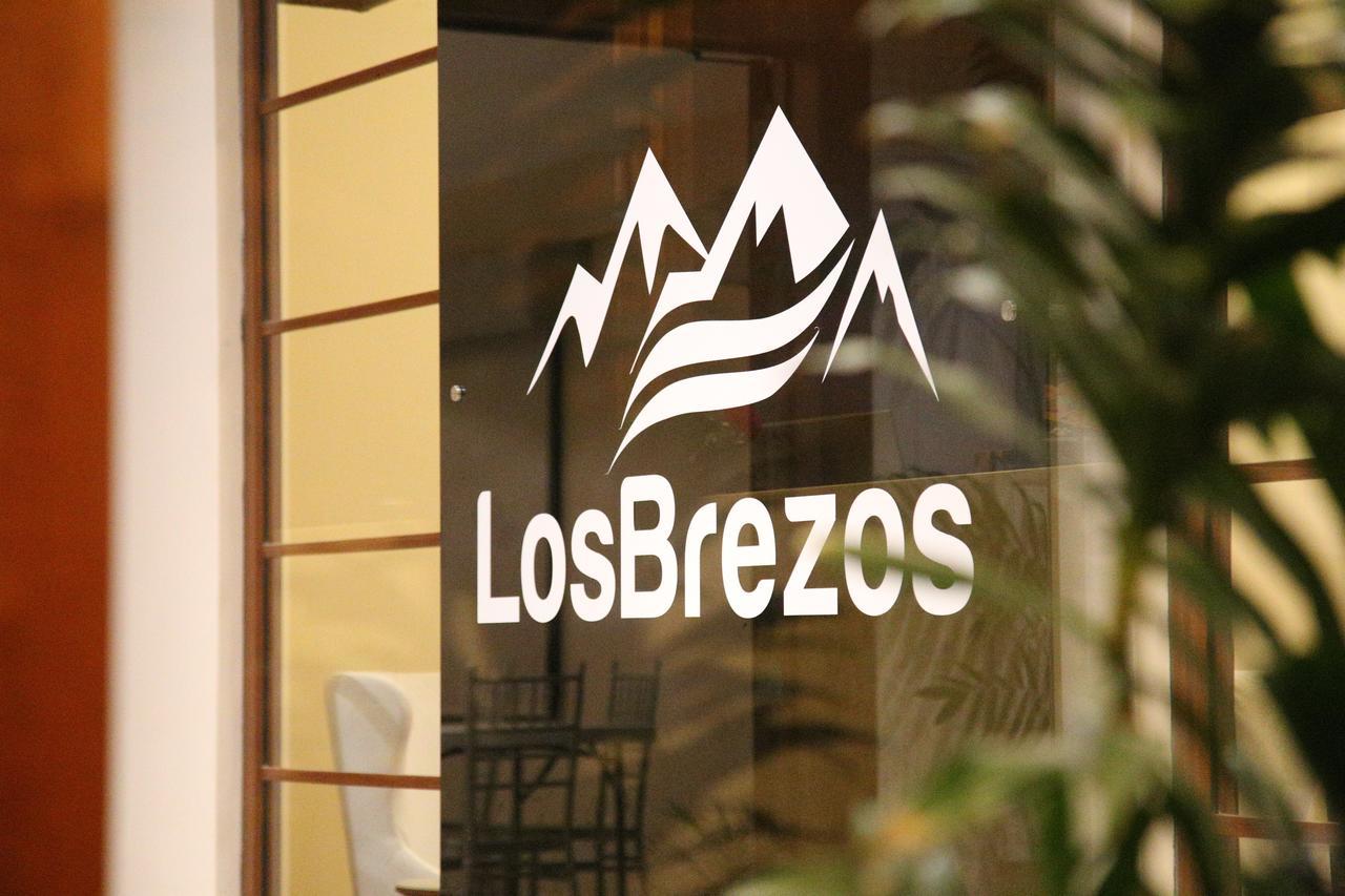 Volcán Los Brezos Hotel Boutique מראה חיצוני תמונה
