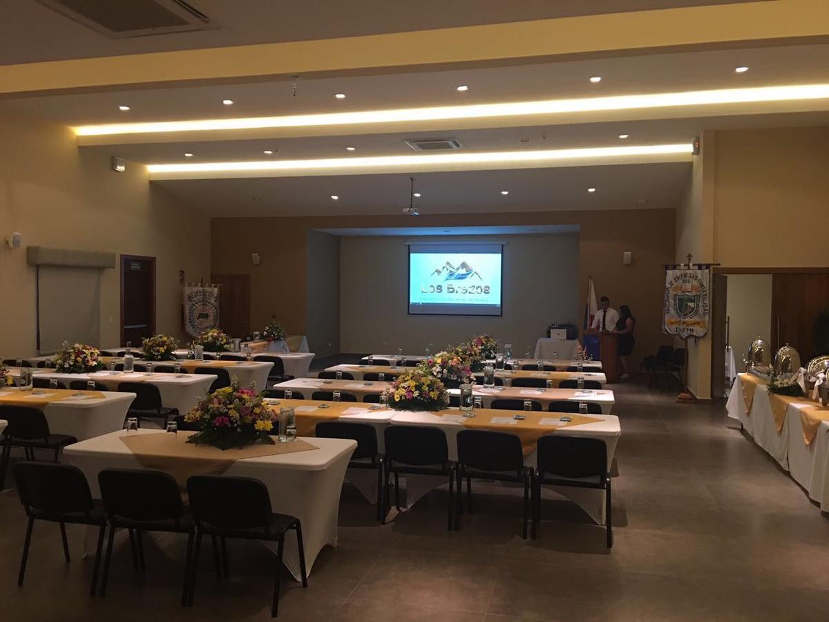 Volcán Los Brezos Hotel Boutique מראה חיצוני תמונה