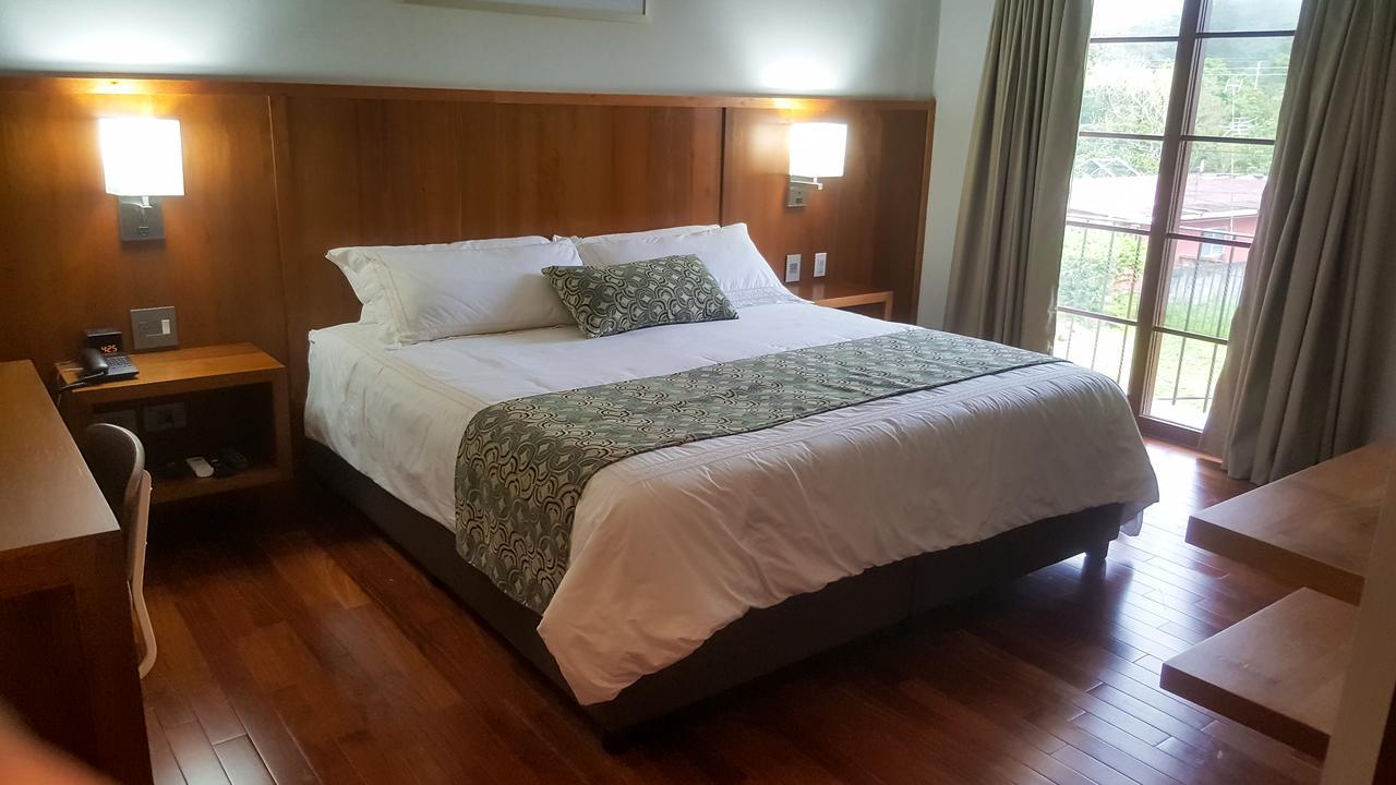 Volcán Los Brezos Hotel Boutique מראה חיצוני תמונה