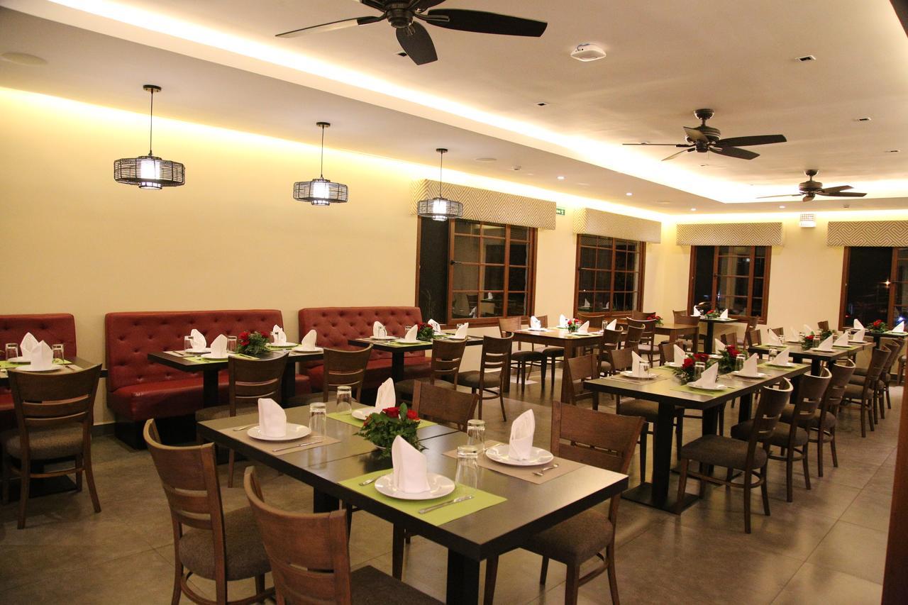 Volcán Los Brezos Hotel Boutique מראה חיצוני תמונה