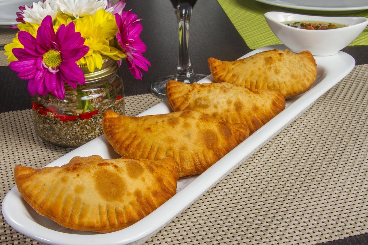 Volcán Los Brezos Hotel Boutique מראה חיצוני תמונה