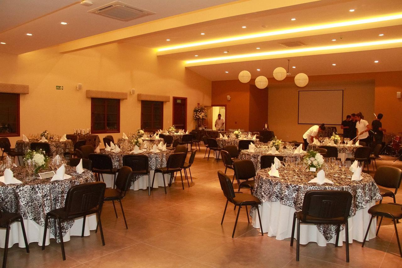Volcán Los Brezos Hotel Boutique מראה חיצוני תמונה