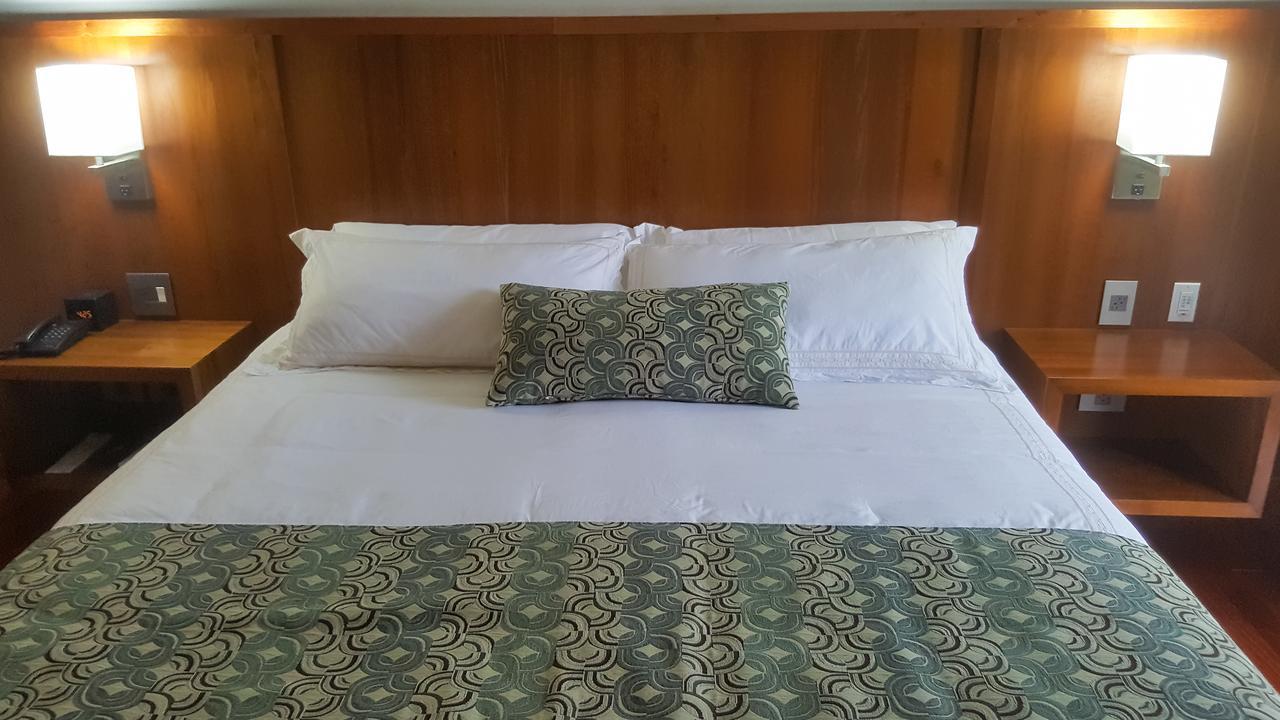 Volcán Los Brezos Hotel Boutique מראה חיצוני תמונה