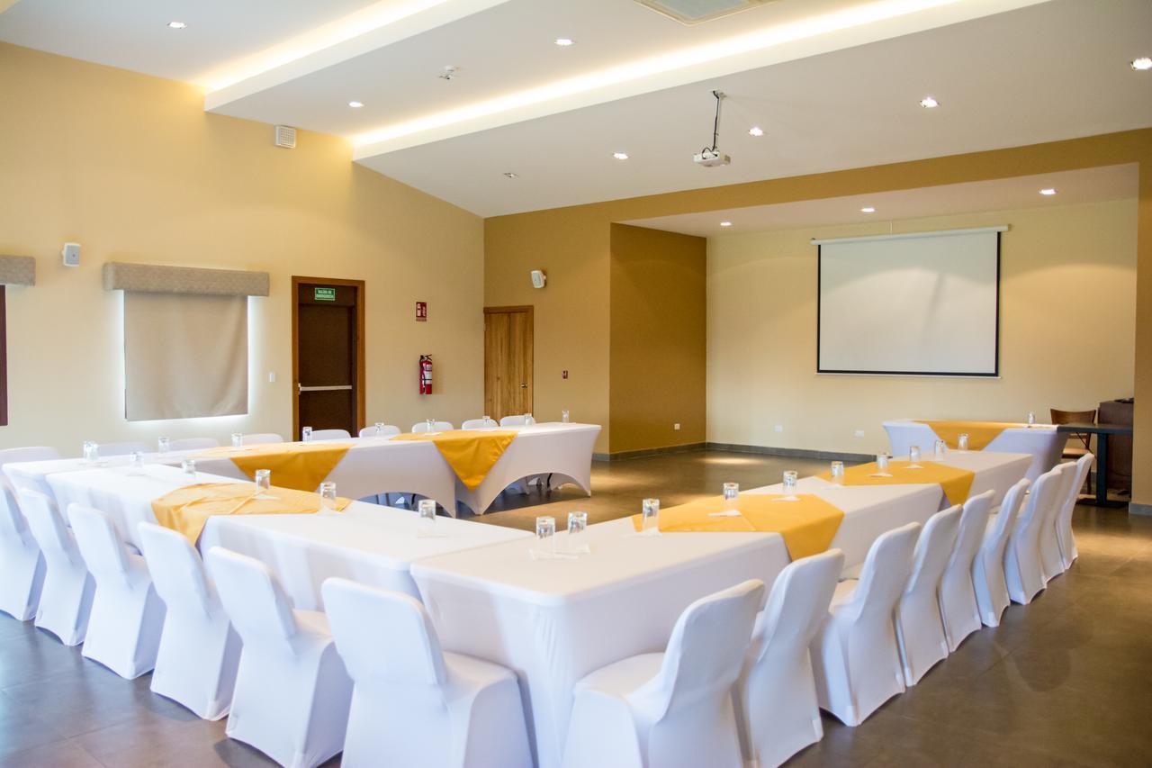 Volcán Los Brezos Hotel Boutique מראה חיצוני תמונה