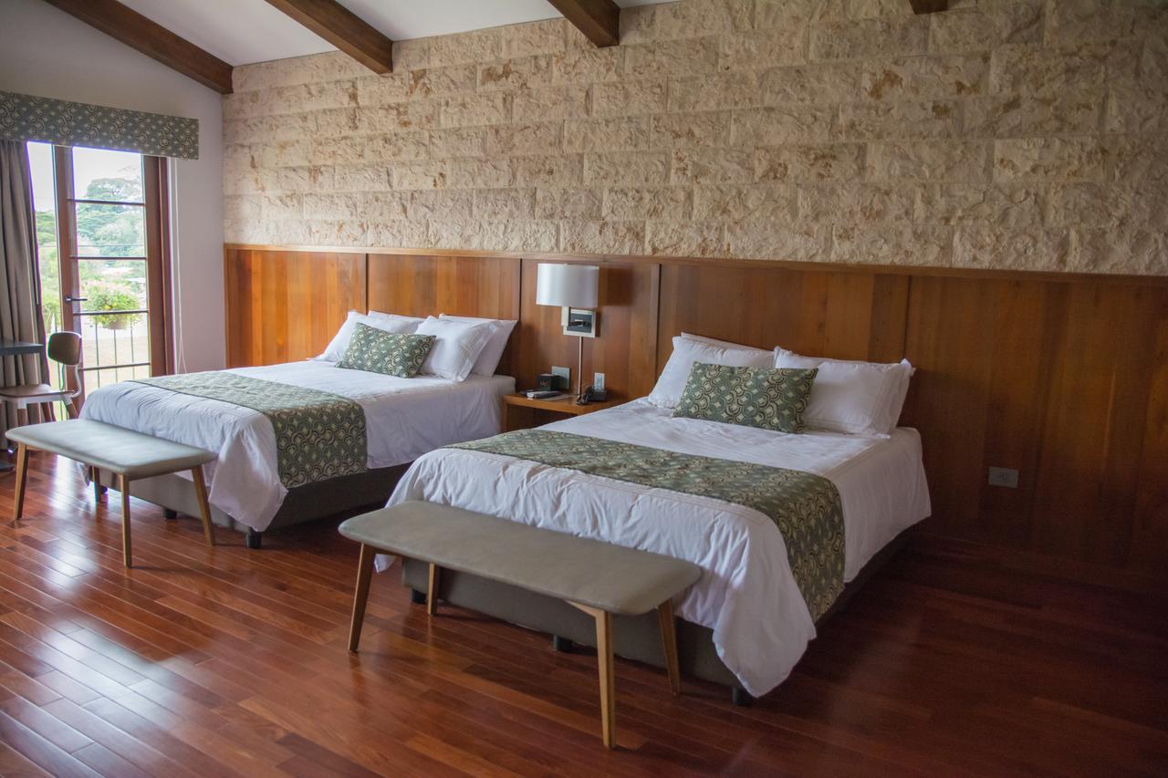 Volcán Los Brezos Hotel Boutique מראה חיצוני תמונה