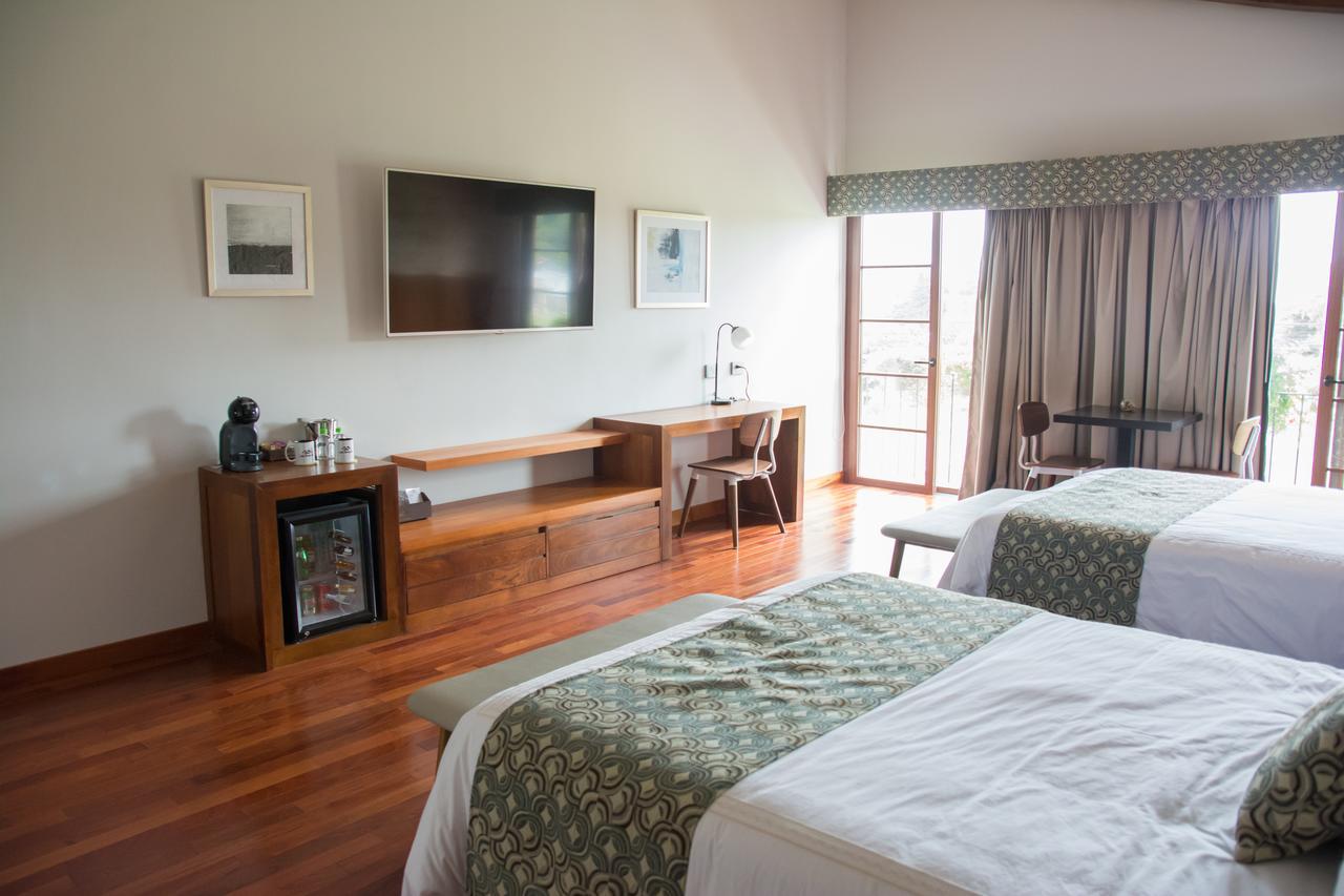 Volcán Los Brezos Hotel Boutique מראה חיצוני תמונה
