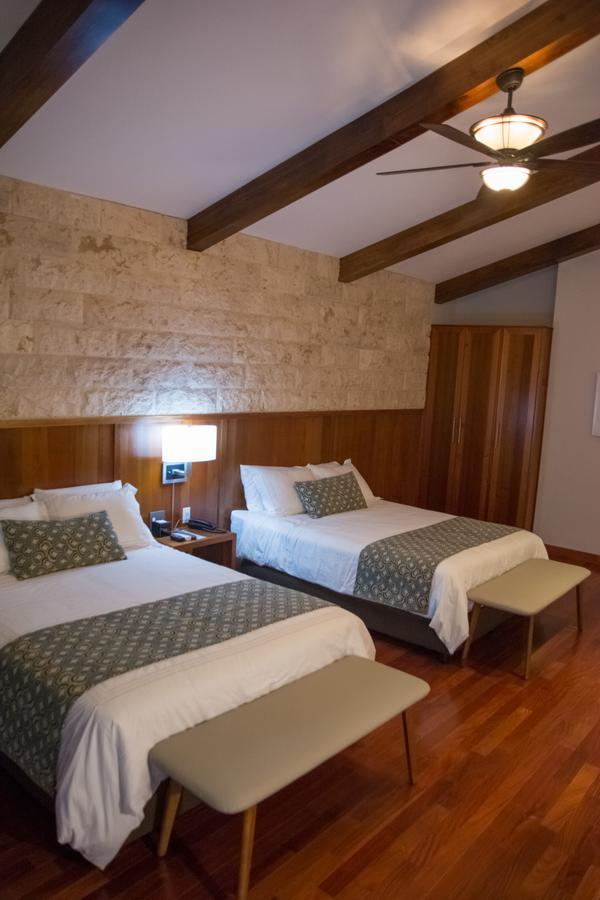Volcán Los Brezos Hotel Boutique מראה חיצוני תמונה