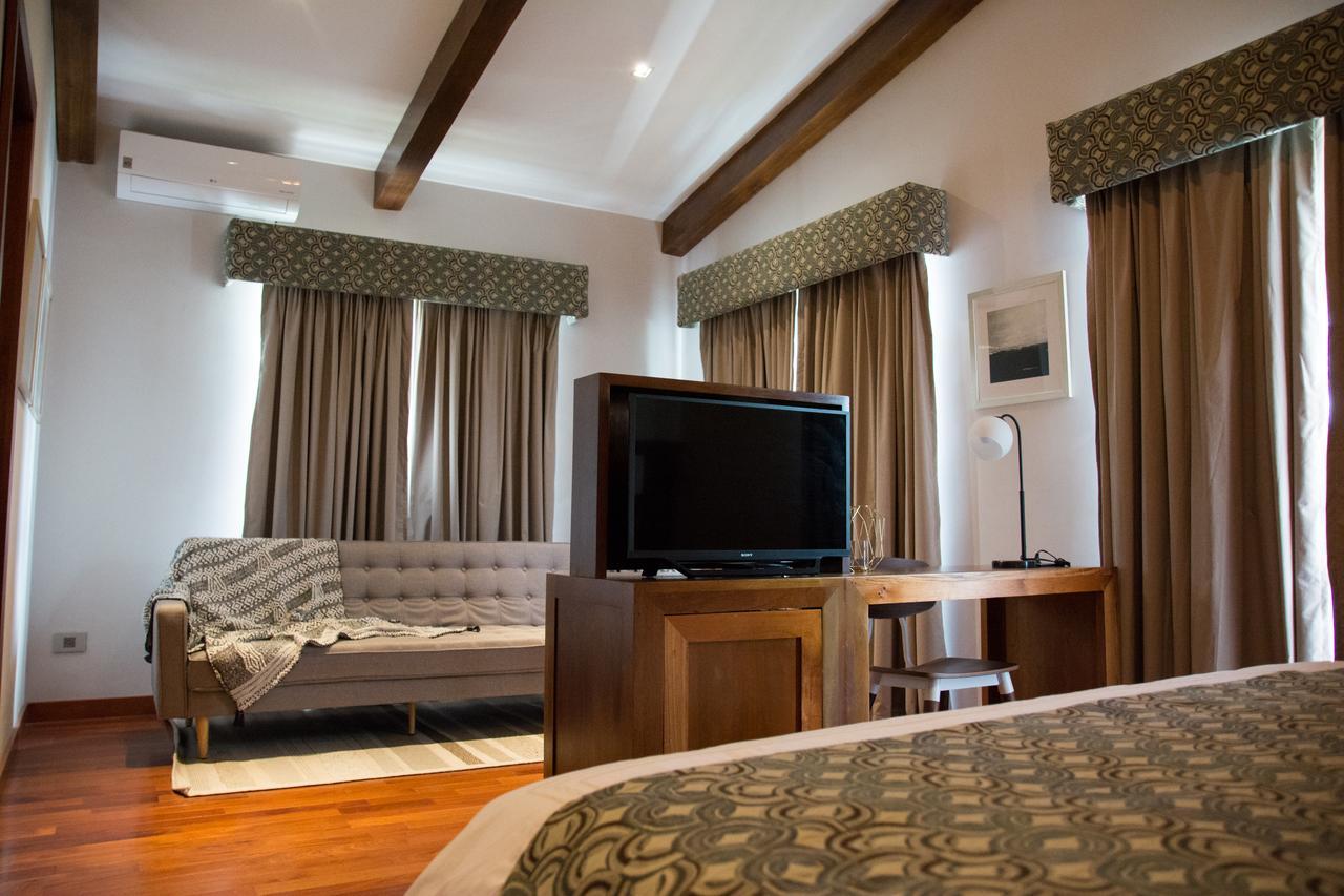 Volcán Los Brezos Hotel Boutique מראה חיצוני תמונה